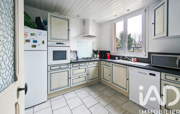 Maison à vendre 5 pièces 85 m² Épinay-sur-Orge