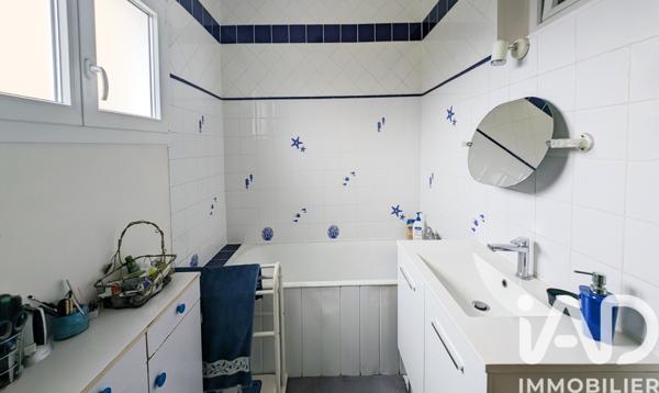 Maison à vendre 5 pièces 85 m² Épinay-sur-Orge