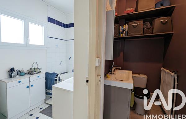 Maison à vendre 5 pièces 85 m² Épinay-sur-Orge