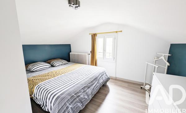 Maison à vendre 5 pièces 85 m² Épinay-sur-Orge