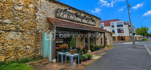 Local d'activités de 47 m²
