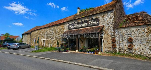 Local d'activités de 47 m²