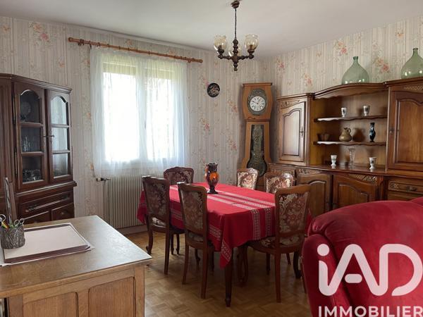 Maison à vendre 6 pièces 110 m² Villedieu-sur-Indre