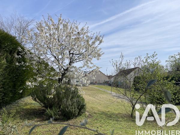 Maison à vendre 6 pièces 110 m² Villedieu-sur-Indre