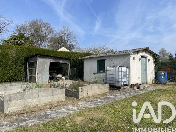 Maison à vendre 6 pièces 110 m² Villedieu-sur-Indre