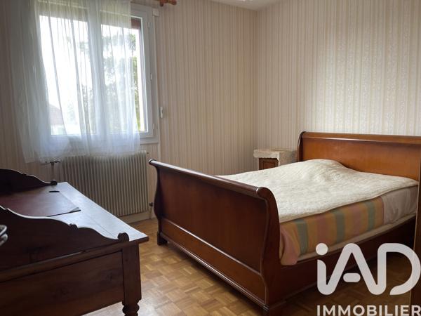 Maison à vendre 6 pièces 110 m² Villedieu-sur-Indre