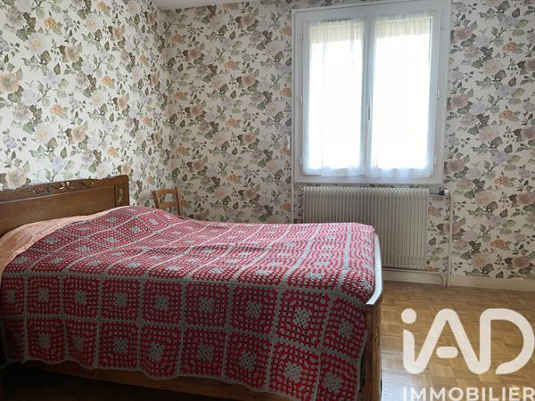 Maison à vendre 6 pièces 110 m² Villedieu-sur-Indre