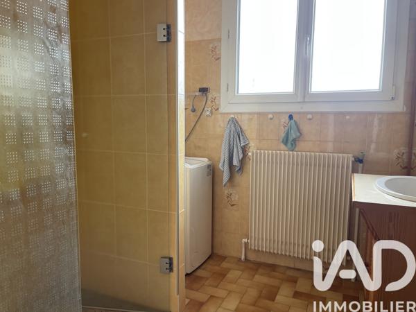 Maison à vendre 6 pièces 110 m² Villedieu-sur-Indre
