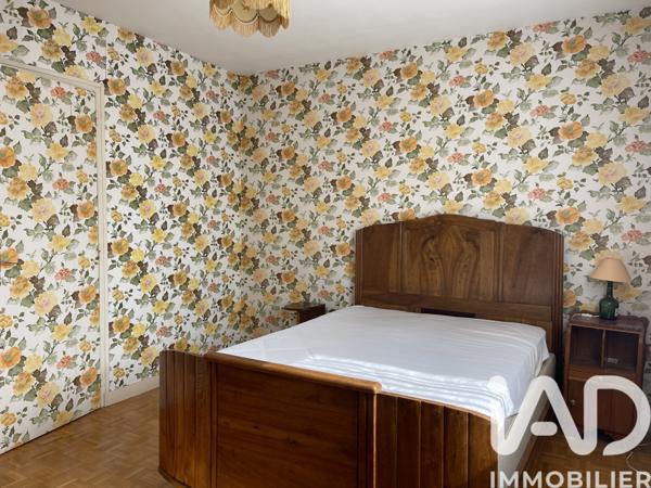 Maison à vendre 6 pièces 110 m² Villedieu-sur-Indre