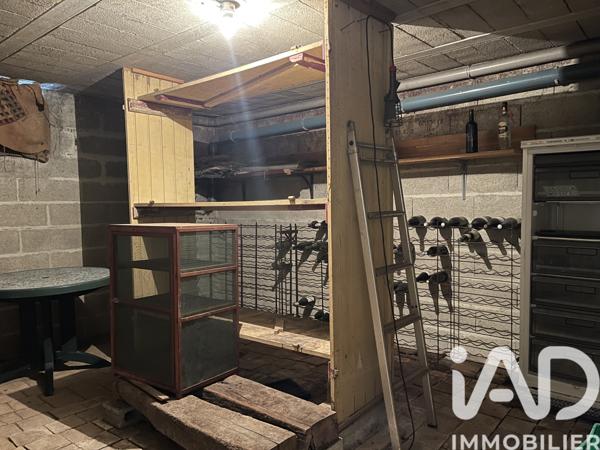 Maison à vendre 6 pièces 110 m² Villedieu-sur-Indre