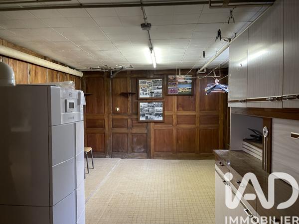 Maison à vendre 6 pièces 110 m² Villedieu-sur-Indre