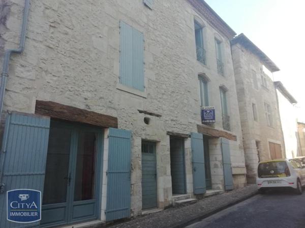 Appartement à louer 3 pièces 54.02m²