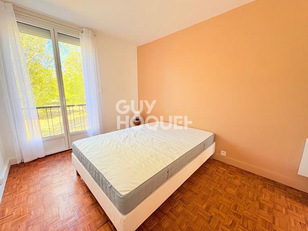 Appartement Pessac 3 pièce(s) 58 m2