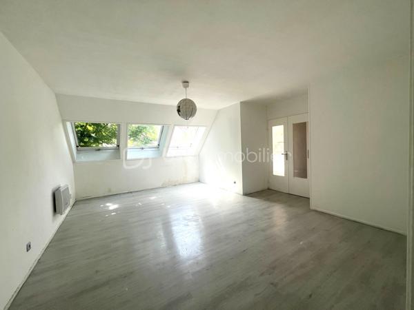 Appartement de 88 m²