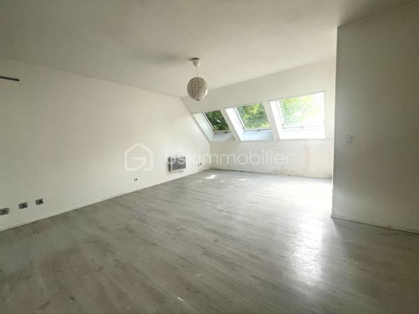 Appartement de 88 m²