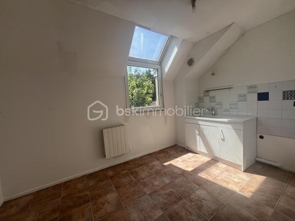 Appartement de 88 m²