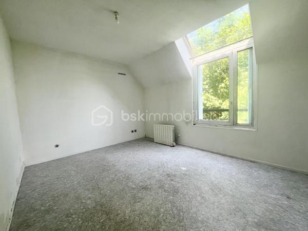 Appartement de 88 m²