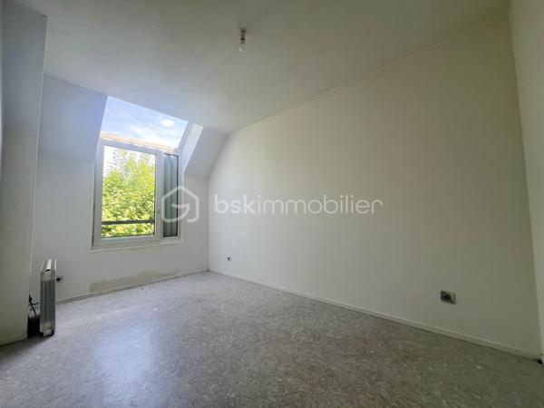 Appartement de 88 m²