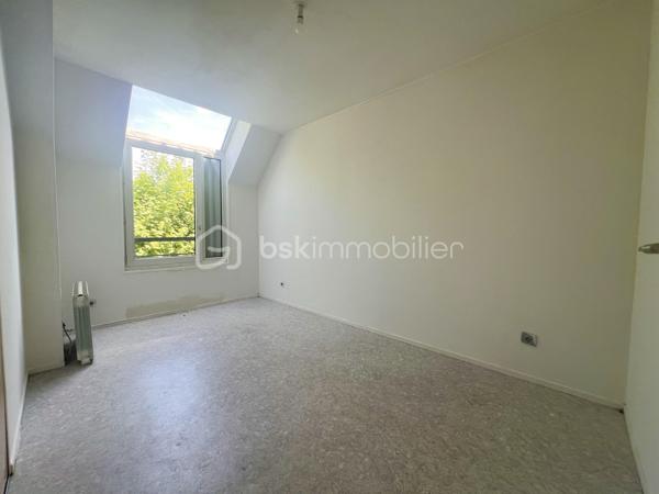 Appartement de 88 m²
