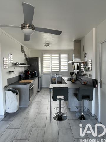Appartement à vendre 4 pièces 77,23 m² Égly