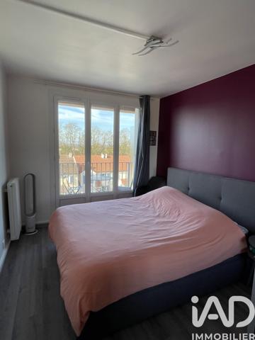 Appartement à vendre 4 pièces 77,23 m² Égly