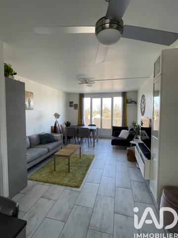 Appartement à vendre 4 pièces 77,23 m² Égly
