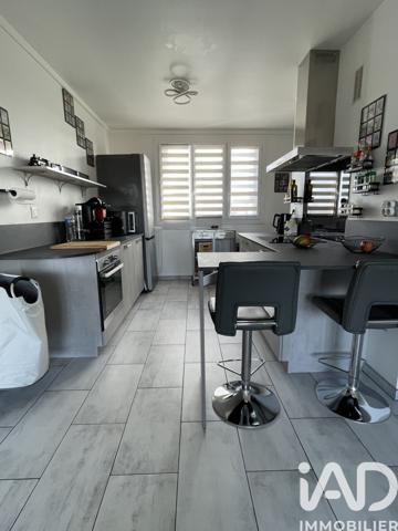 Appartement à vendre 4 pièces 77,23 m² Égly