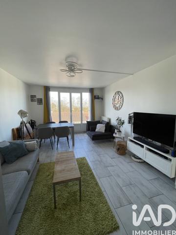 Appartement à vendre 4 pièces 77,23 m² Égly