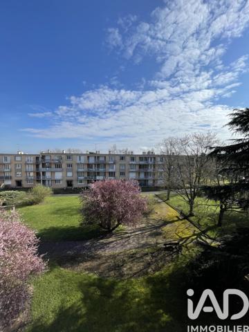 Appartement à vendre 4 pièces 77,23 m² Égly
