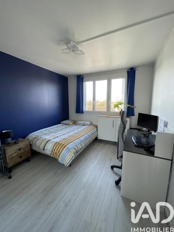 Appartement à vendre 4 pièces 77,23 m² Égly
