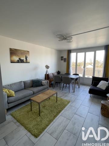 Appartement à vendre 4 pièces 77,23 m² Égly