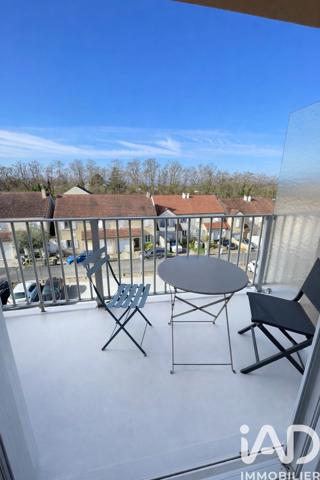 Appartement à vendre 4 pièces 77,23 m² Égly