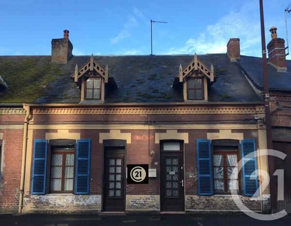 Maison à vendre  3 pièces - 96 m2 GUISE - 02