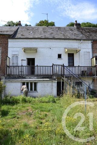 Maison à vendre  3 pièces - 96 m2 GUISE - 02