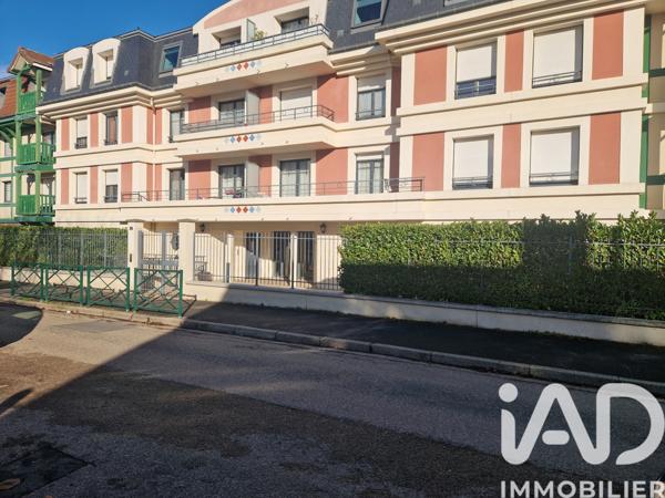 Appartement à vendre 3 pièces 60 m² Franconville