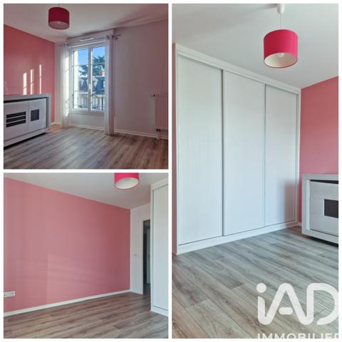 Appartement à vendre 3 pièces 60 m² Franconville