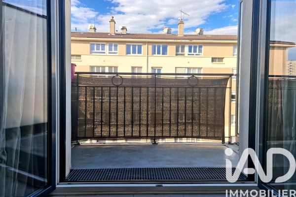 Appartement à vendre 3 pièces 60 m² Franconville