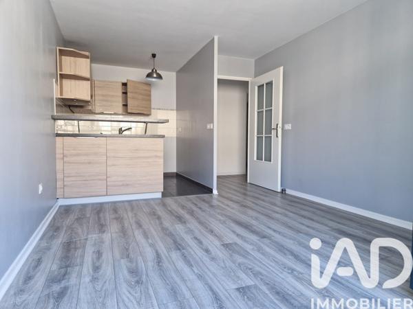 Appartement à vendre 3 pièces 60 m² Franconville