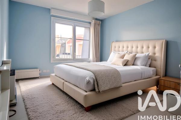 Appartement à vendre 3 pièces 60 m² Franconville