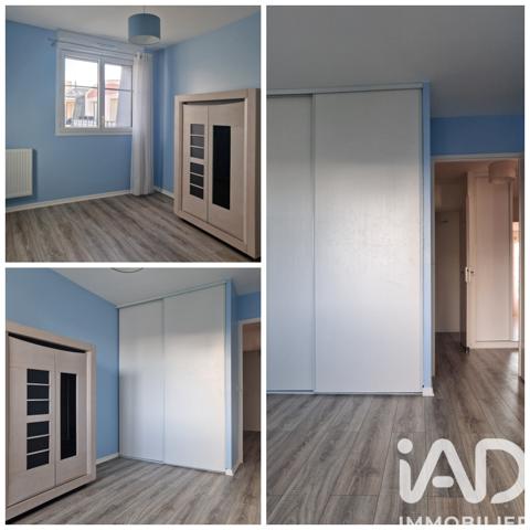 Appartement à vendre 3 pièces 60 m² Franconville