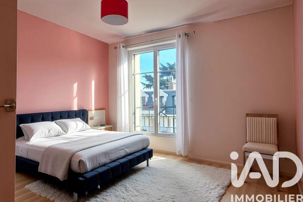 Appartement à vendre 3 pièces 60 m² Franconville