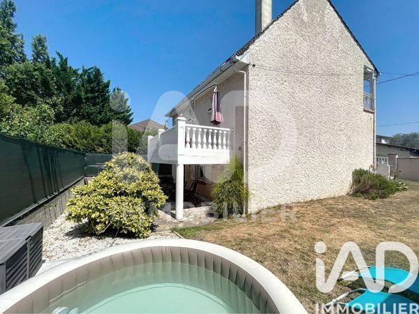 Maison à vendre 5 pièces 139 m² Livry-Gargan