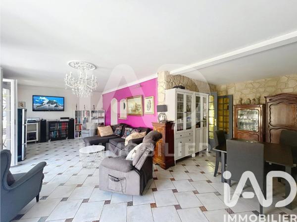 Maison à vendre 5 pièces 139 m² Livry-Gargan