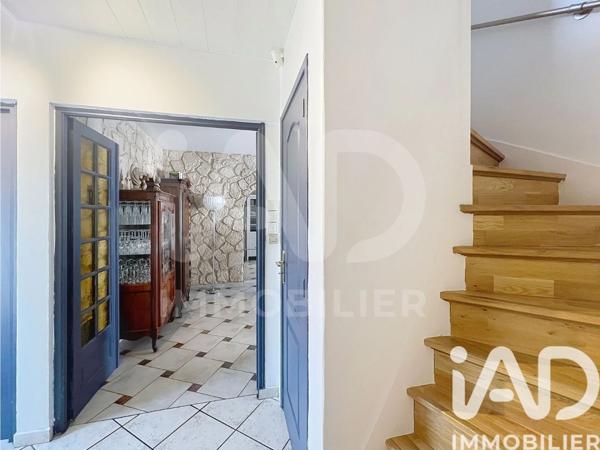 Maison à vendre 5 pièces 139 m² Livry-Gargan