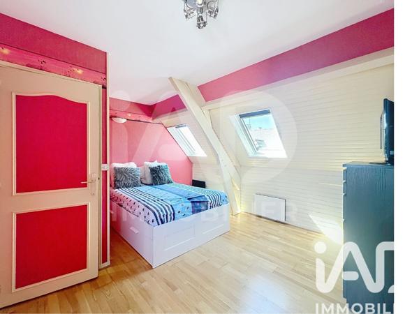 Maison à vendre 5 pièces 139 m² Livry-Gargan