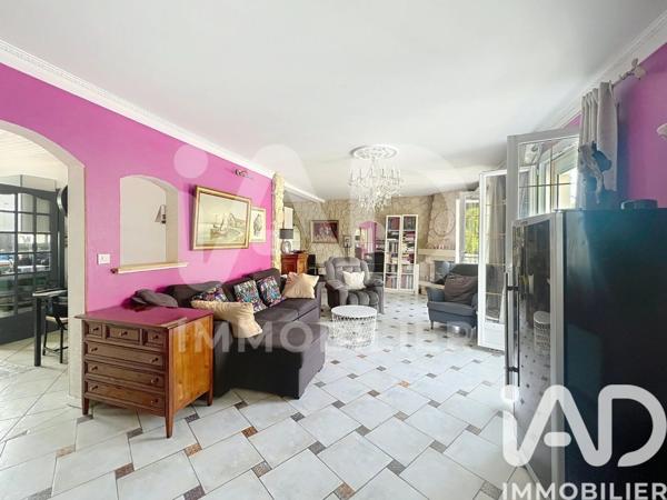 Maison à vendre 5 pièces 139 m² Livry-Gargan
