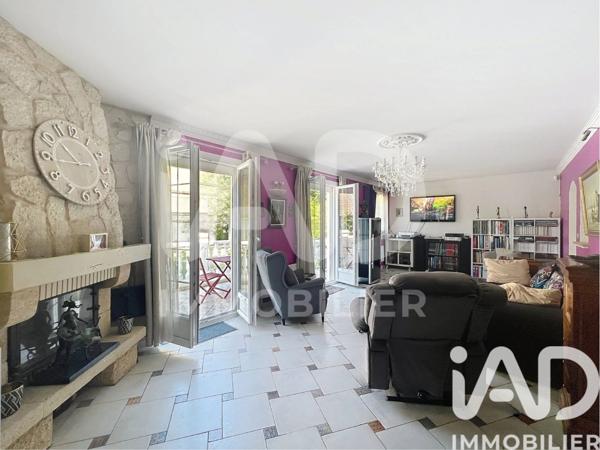 Maison à vendre 5 pièces 139 m² Livry-Gargan