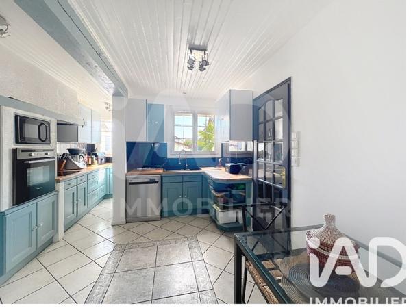 Maison à vendre 5 pièces 139 m² Livry-Gargan