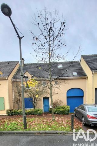 Maison à vendre 7 pièces 123 m² Courdimanche