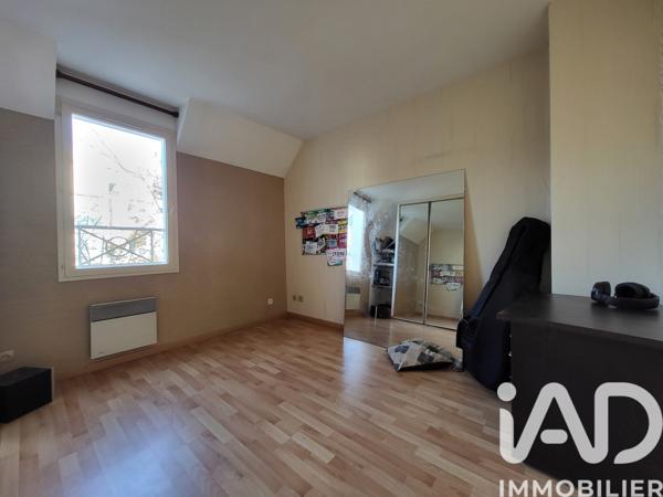 Maison à vendre 7 pièces 123 m² Courdimanche